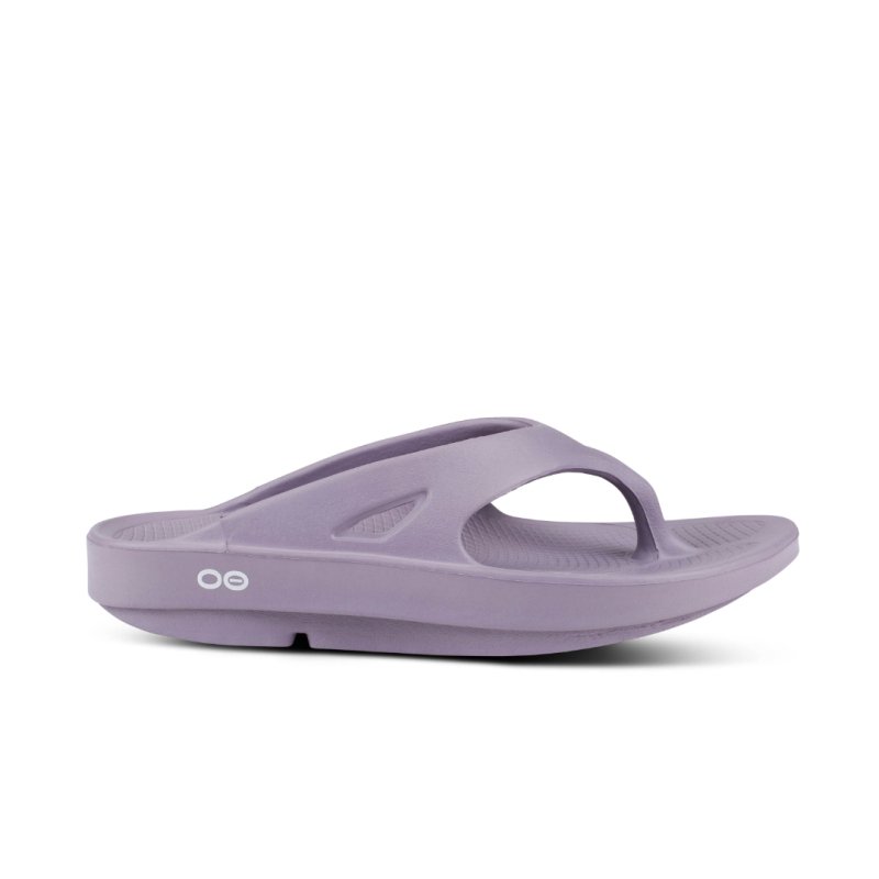 OOFOS OOriginal Thong - Mauve