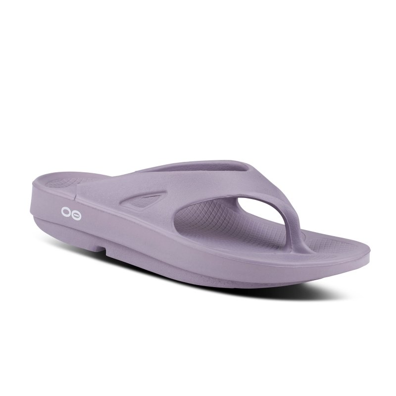 OOFOS OOriginal Thong - Mauve