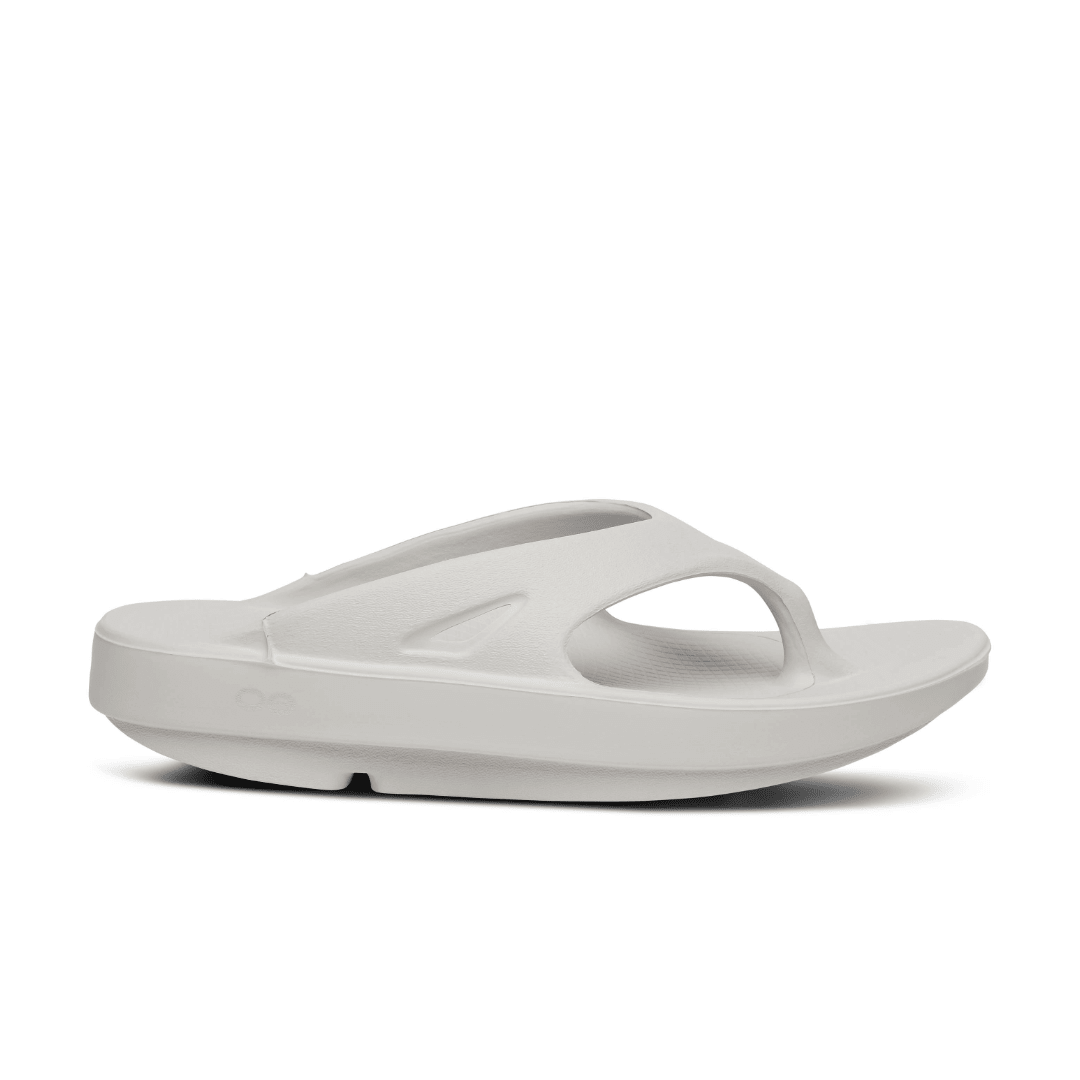 OOFOS OOriginal Thong Sandal - Moonstone