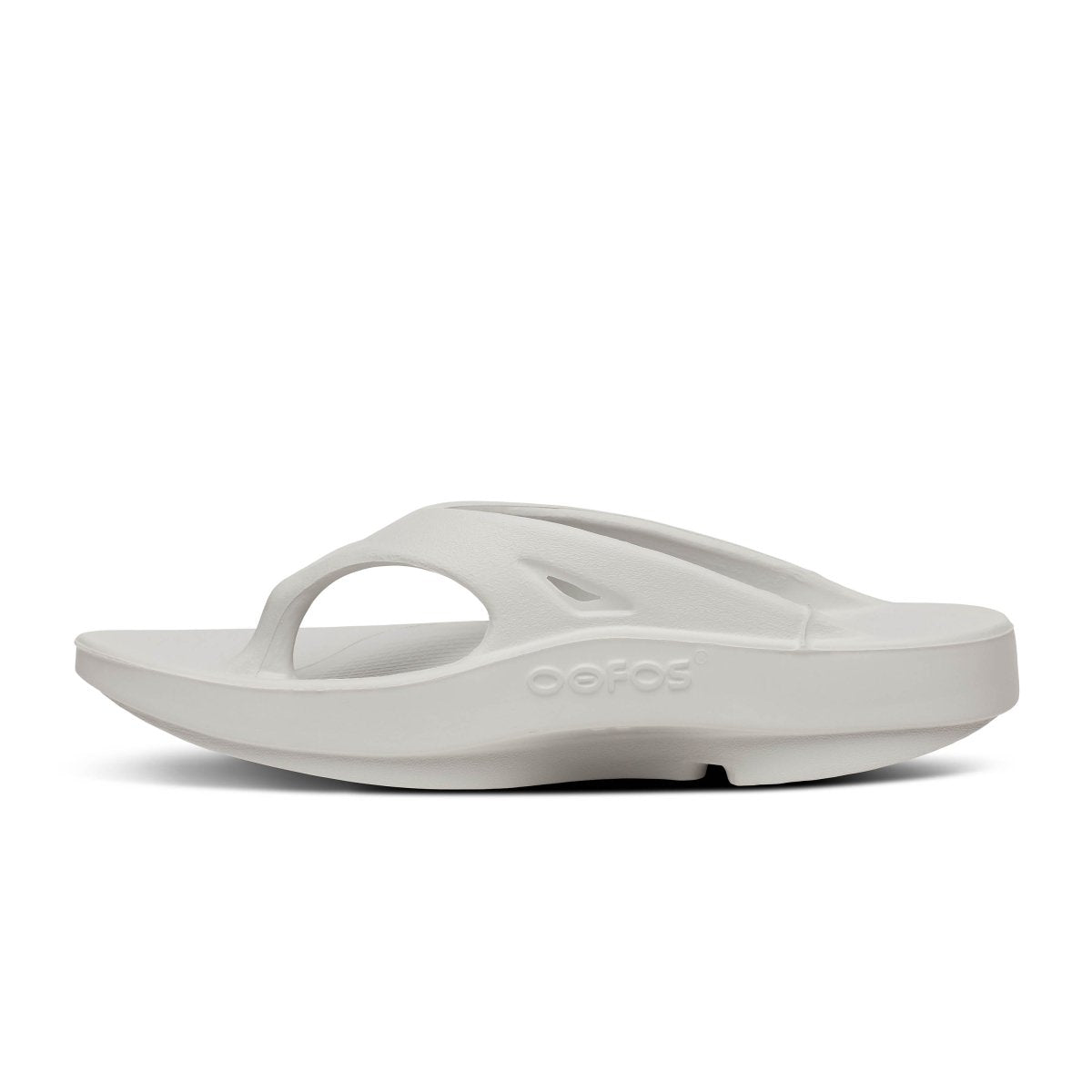 OOFOS OOriginal Thong Sandal - Moonstone
