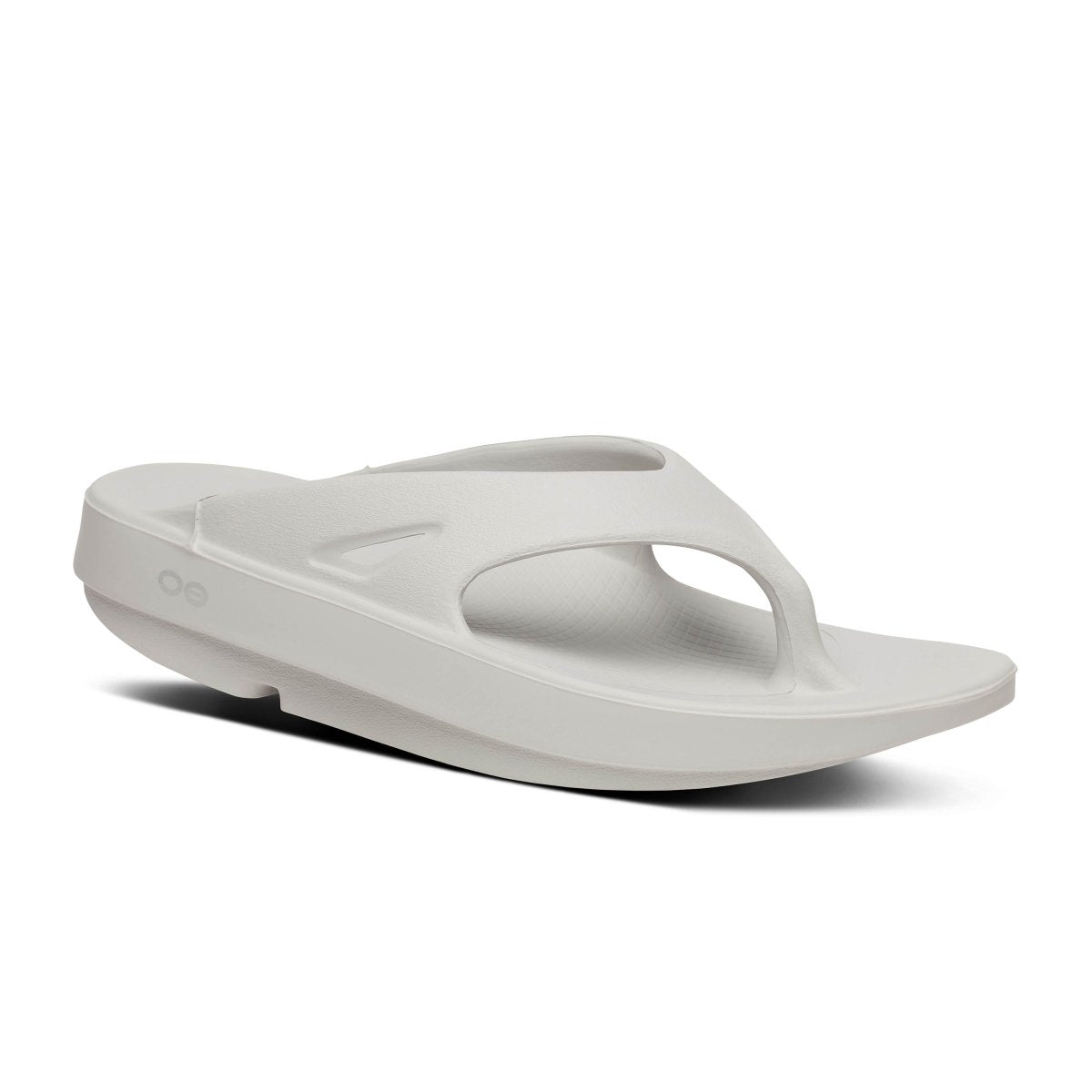OOFOS OOriginal Thong Sandal - Moonstone