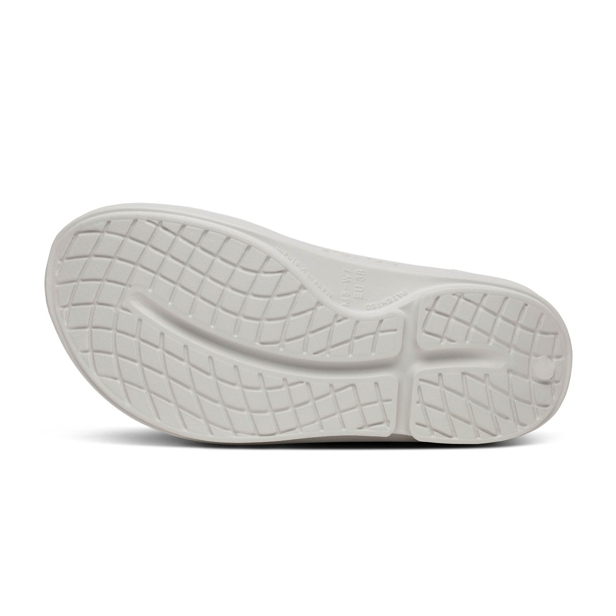 OOFOS OOriginal Thong Sandal - Moonstone