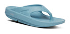 OOFOS OOriginal Thong Sandal - Ocean Blue