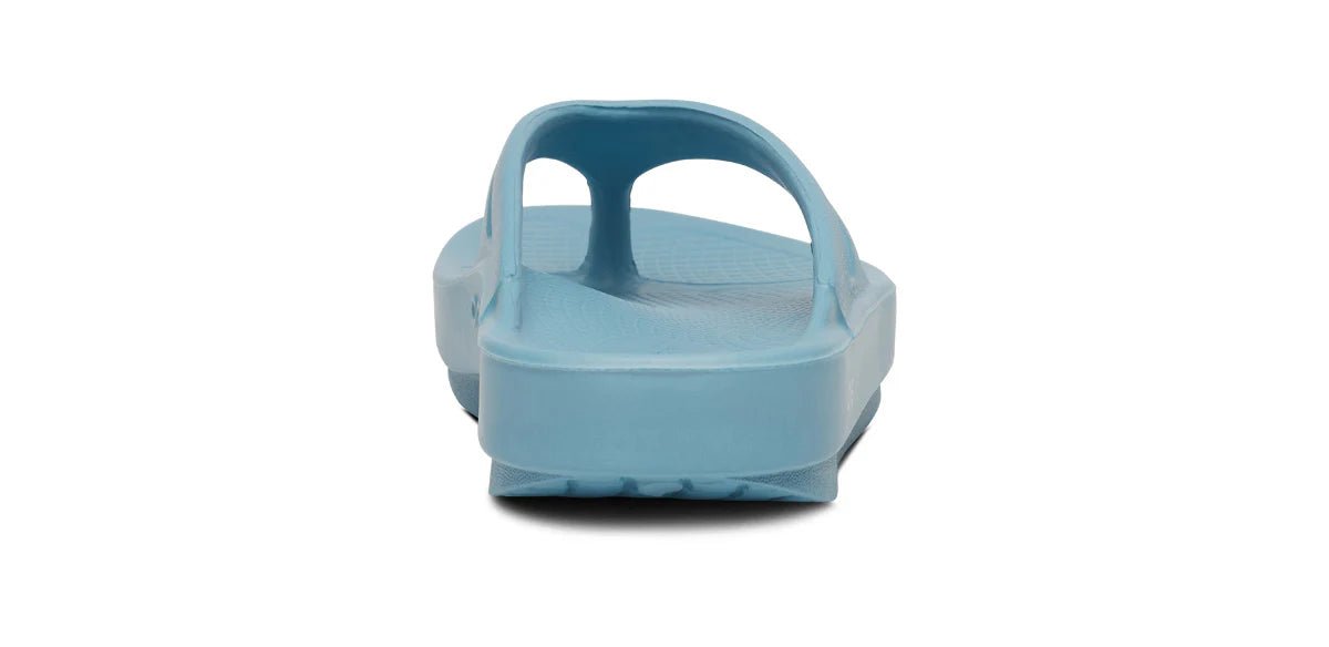 OOFOS OOriginal Thong Sandal - Ocean Blue
