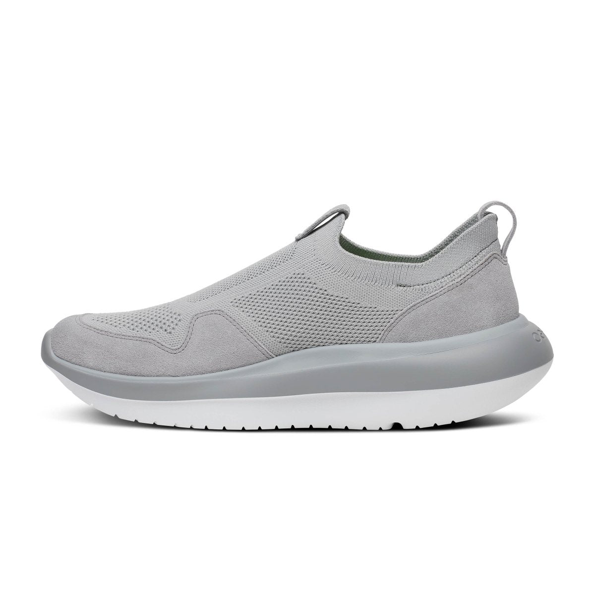 OOFOS Women's Glide Slip-On Shoe - Gray