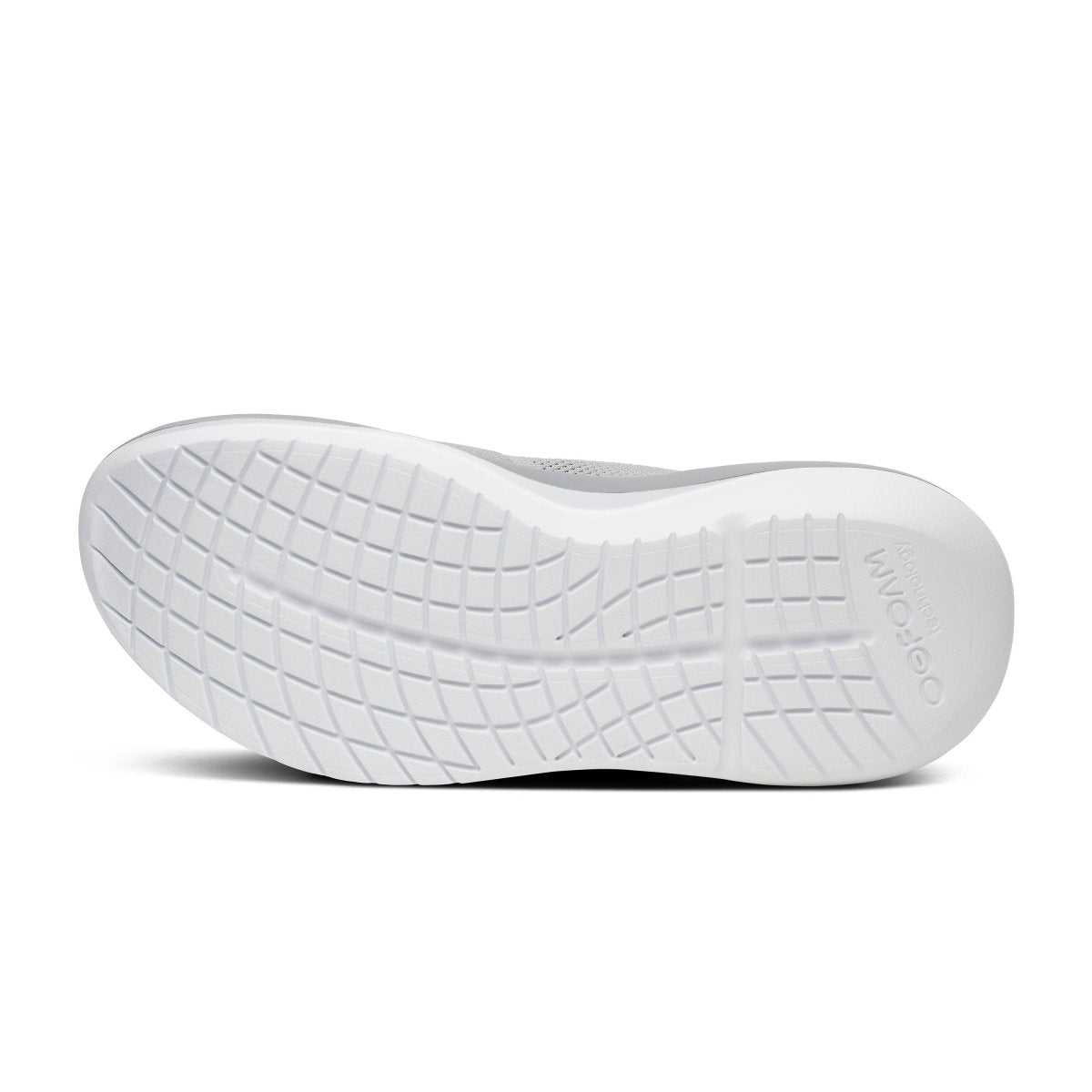OOFOS Women's Glide Slip-On Shoe - Gray
