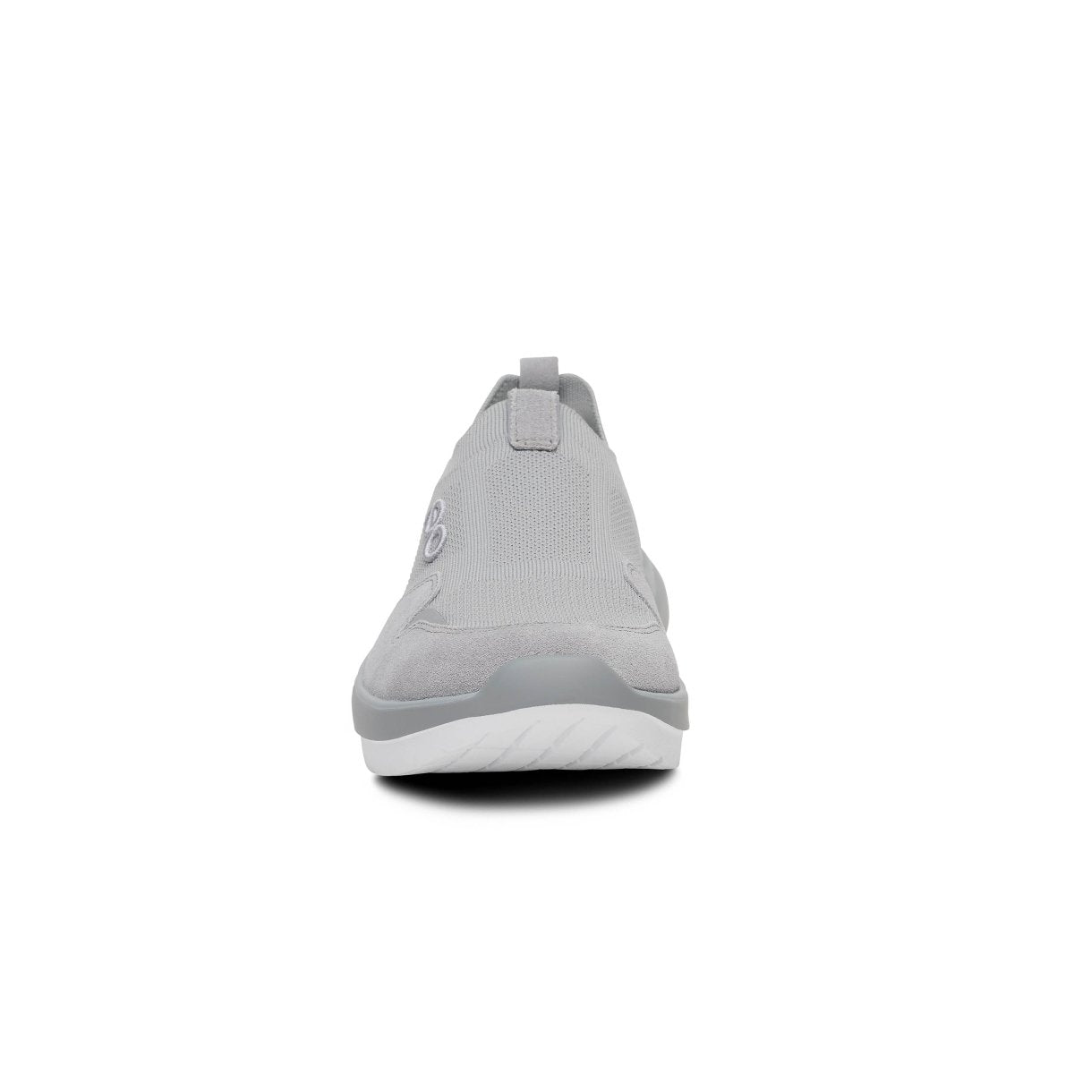 OOFOS Women's Glide Slip-On Shoe - Gray