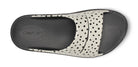 OOFOS Women's OOahh Limited Slide Sandal - Pebble