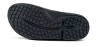 OOFOS Women's OOahh Luxe Slide Sandal - Solstice