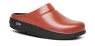 OOFOS Women's OOcloog Luxe Clog - Copper