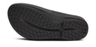 OOFOS Women's OOlala Limited Thong Sandal - Leopard