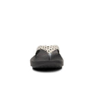 OOFOS Women's OOlala Limited Thong Sandal - Pebble