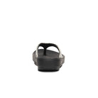 OOFOS Women's OOlala Limited Thong Sandal - Pebble