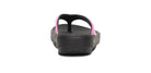 OOFOS Women's OOlala Luxe Thong Sandal - Frosted Fuchsia