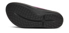 OOFOS Women's OOlala Luxe Thong Sandal - Frosted Fuchsia