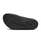 OOFOS Women's OOlala Luxe Thong Sandal - Shimmer Blue