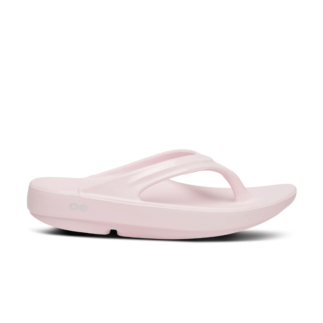 OOFOS Women's OOlala Thong Sandal - Primrose