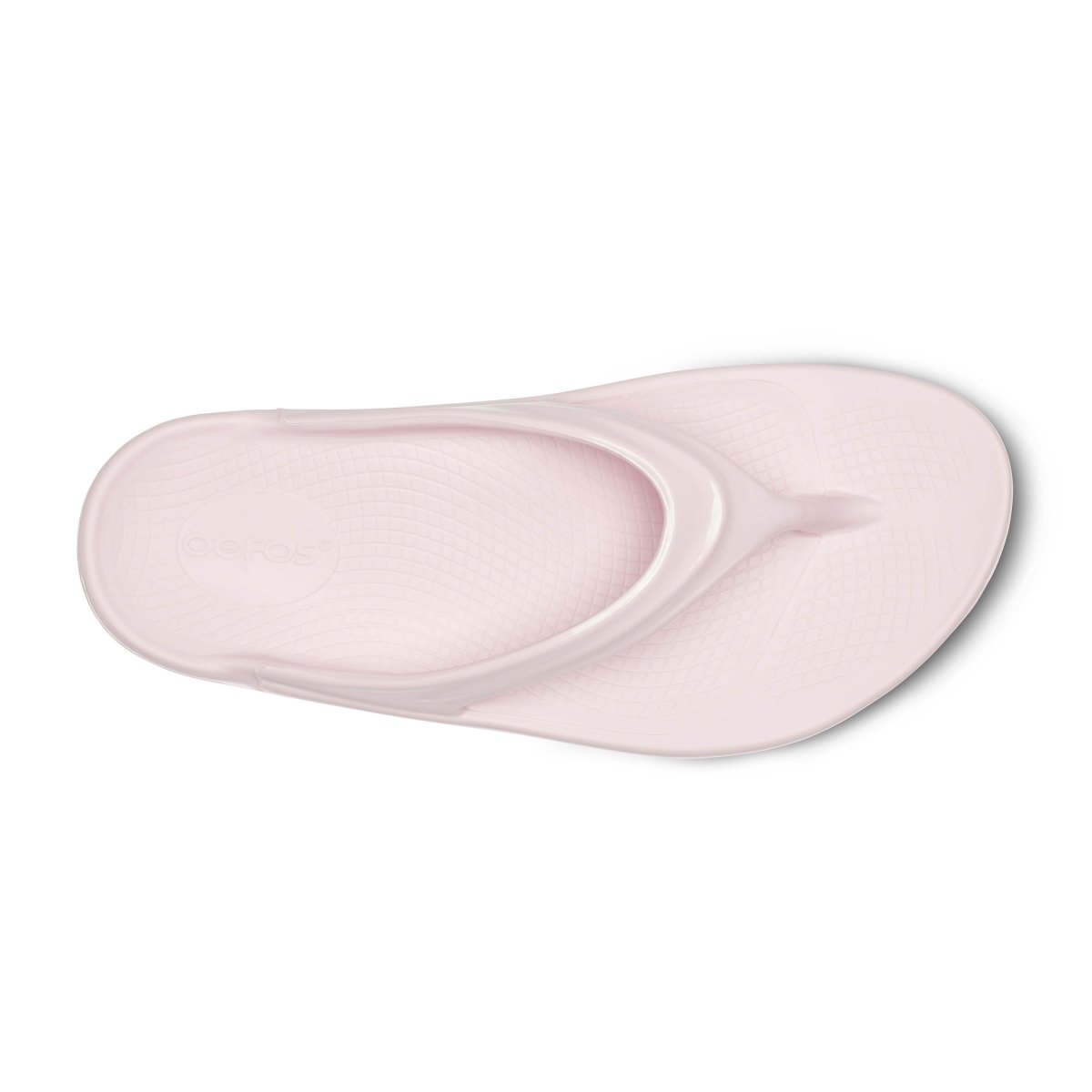 OOFOS Women's OOlala Thong Sandal - Primrose