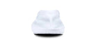 OOFOS Women's OOlala Thong Sandal - White