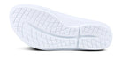 OOFOS Women's OOlala Thong Sandal - White
