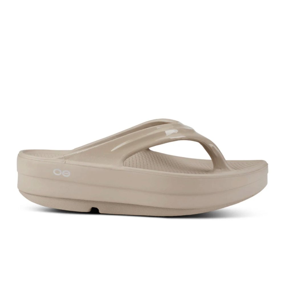 Oofos Oomega Oolala Sandal Oofos Sandals Ladies Oofos Women's