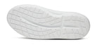 OOFOS Women's OOmg Club+ Leather Slip-On - White