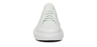 OOFOS Women's OOmg Club+ Leather Slip-On - White