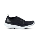 Seliga ShoesOOFOS Women's OOmg Sport LS Low - White & Black