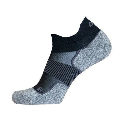OS1st Active Comfort No Show Socks - Black