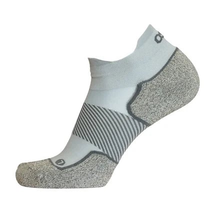 OS1st Active Comfort No Show Socks - Grey