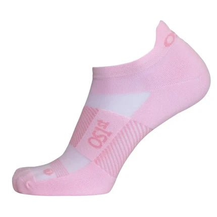 OS1st Thin Air Performance No Show Socks - Lite Pink
