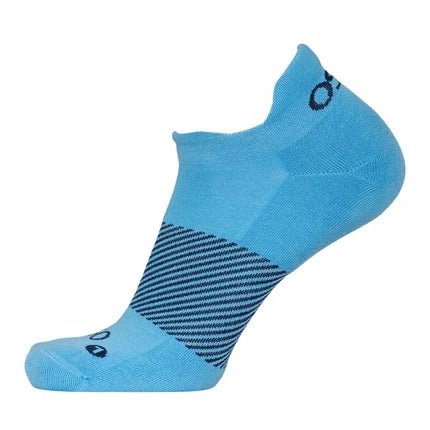 OS1st Wicked Comfort No Show Socks - Carolina