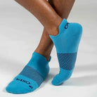 OS1st Wicked Comfort No Show Socks - Carolina