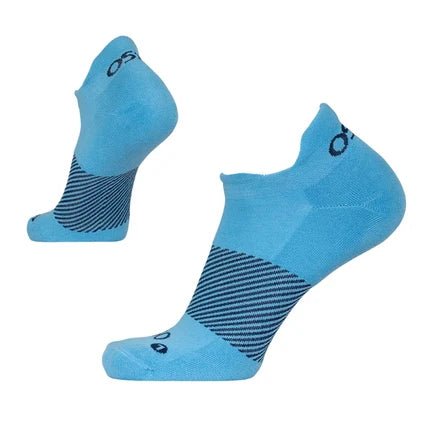 OS1st Wicked Comfort No Show Socks - Carolina