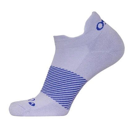 OS1st Wicked Comfort No Show Socks - Lilac