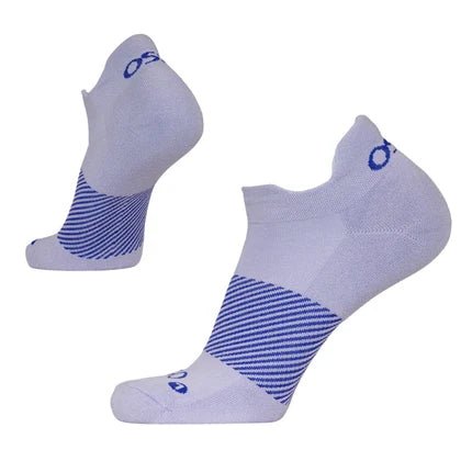 OS1st Wicked Comfort No Show Socks - Lilac