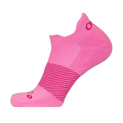 OS1st Wicked Comfort No Show Socks - Pink
