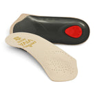 Pedag Viva Mini - Slim 3/4 Leather Orthotic Insole