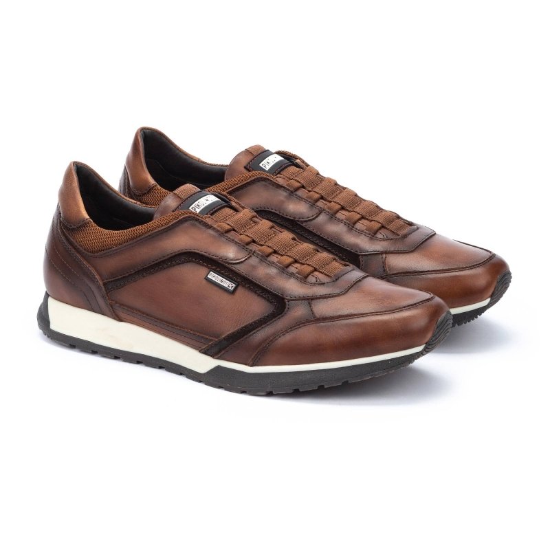 Pikolinos Men's Cambil M5N - 6247C1 - Cuero