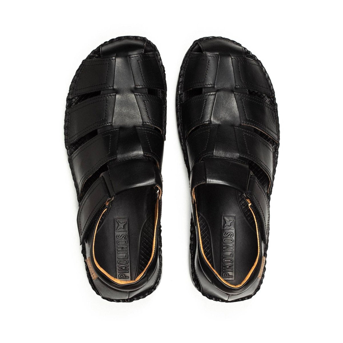 Pikolinos Men's Tarifa Sandal 06J - 5433 - Black