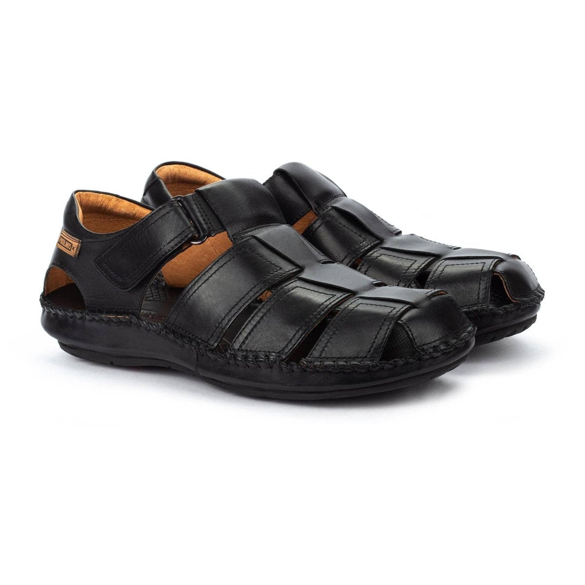 Pikolinos Men's Tarifa Sandal 06J - 5433 - Black