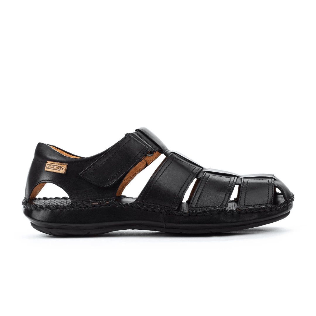 Pikolinos Men's Tarifa Sandal 06J - 5433 - Black