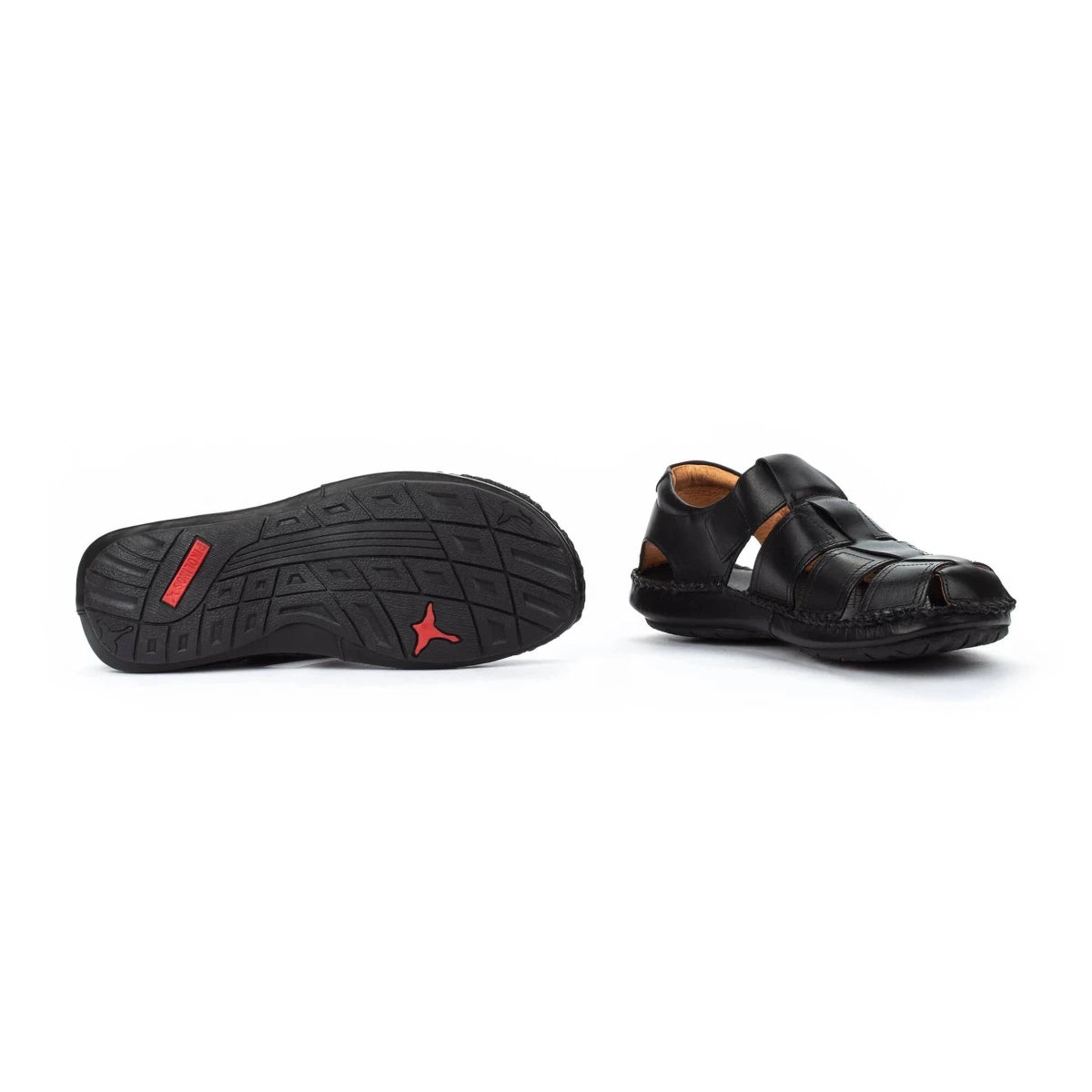 Pikolinos Men's Tarifa Sandal 06J - 5433 - Black