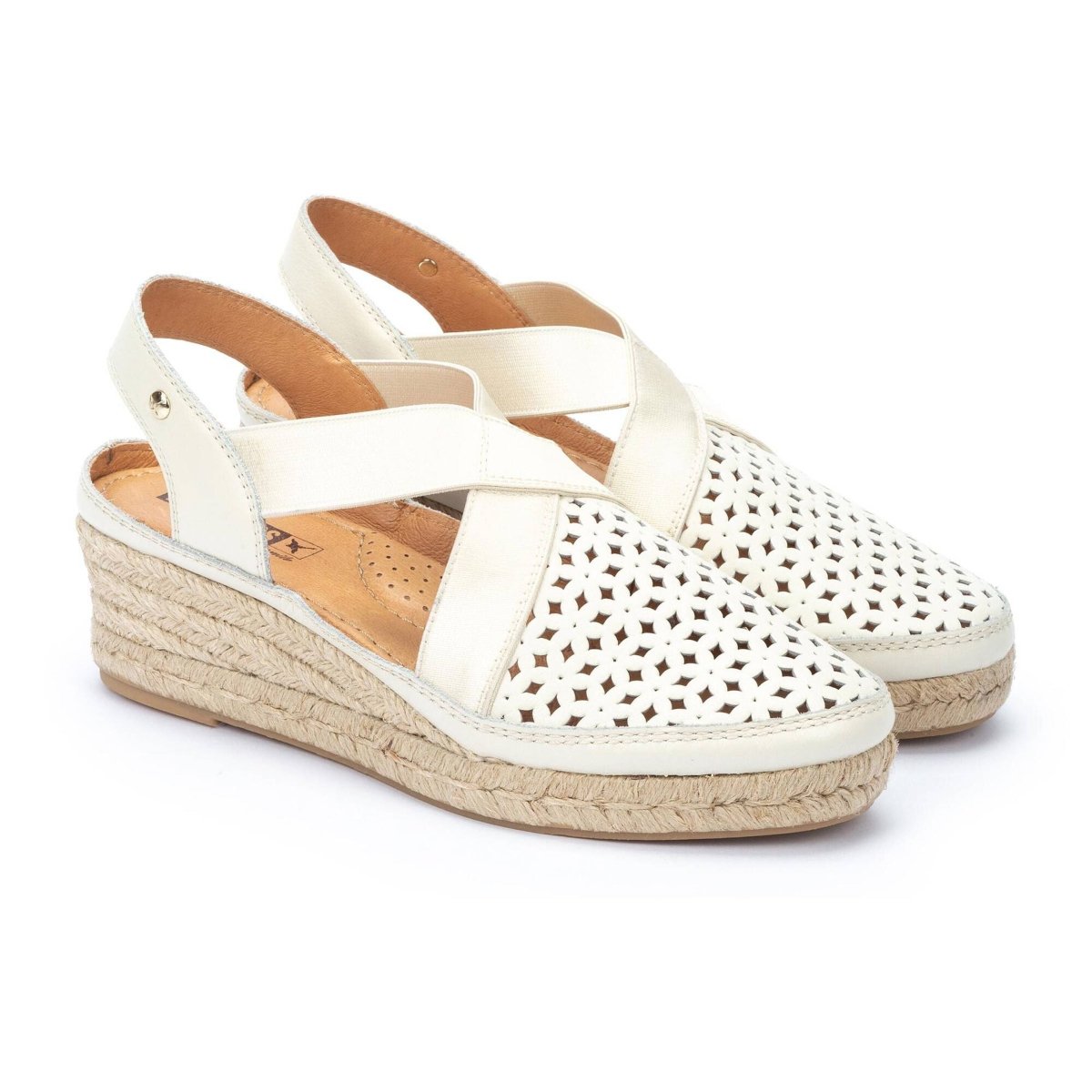 Pikolinos Women's Benidorm Sandal W4A - 1546 - Nata
