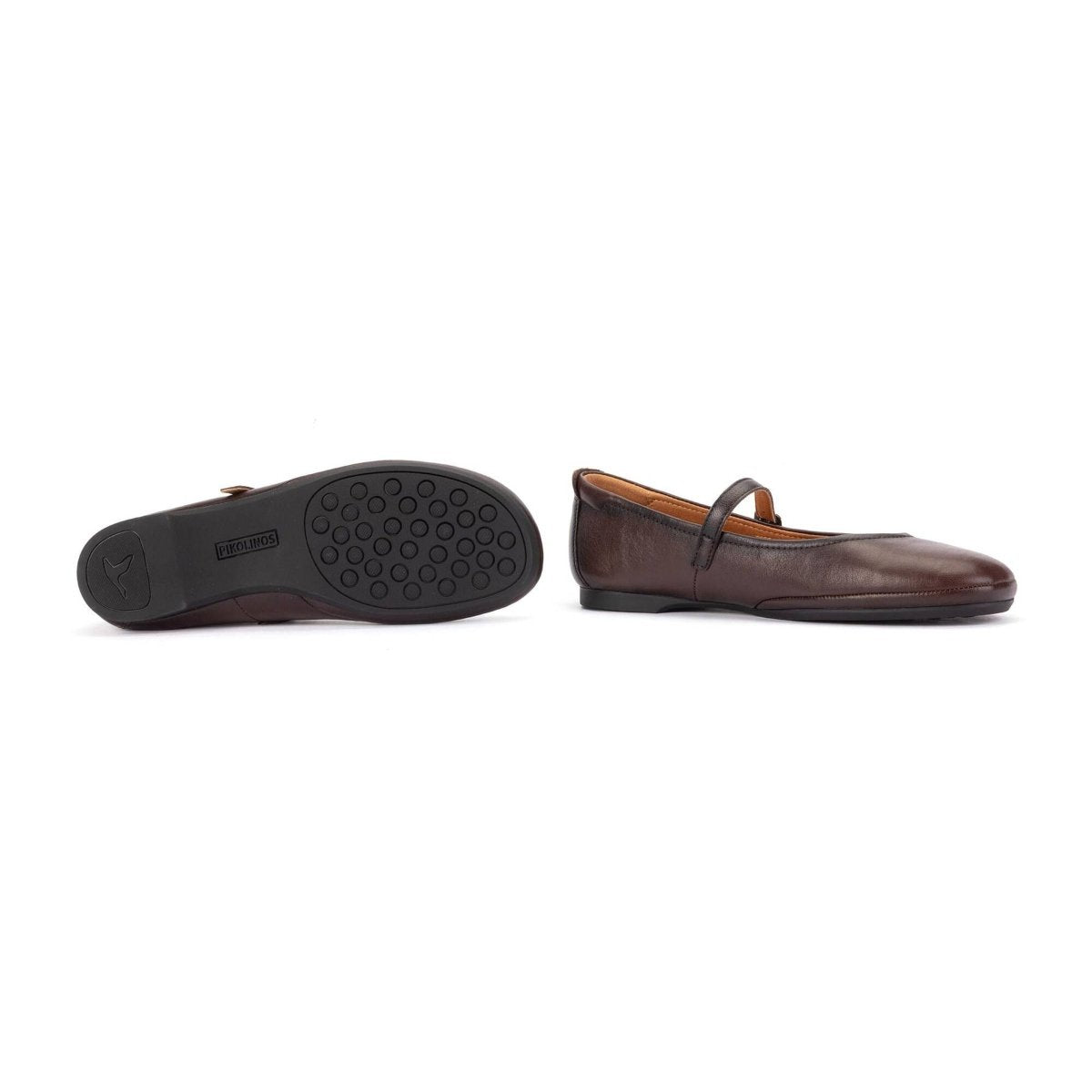Pikolinos Women's Carmona W2S-2631CO Mary Jane Flats - Caoba