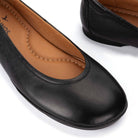 Pikolinos Women's Carmona W2S-2655CO Ballet Flats - Black