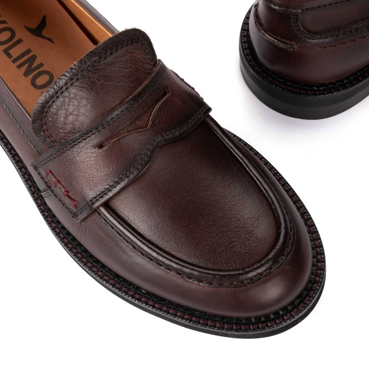 Pikolinos Women's Deva W2L-3959 Loafers - Caoba