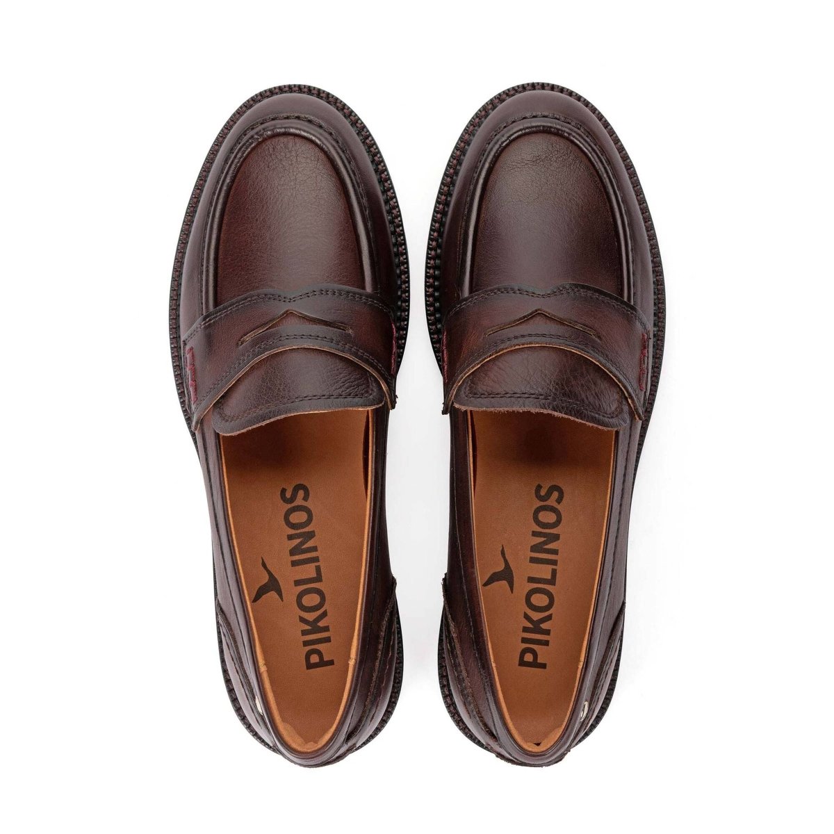 Pikolinos Women's Deva W2L-3959 Loafers - Caoba