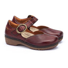 Pikolinos Women's Granada W0W-4837 Mary Jane - Arcilla
