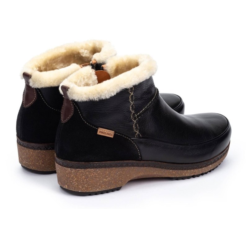 Pikolinos Women's Granada W0W - 8827C1 - Black